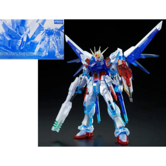Build Strike Gundam Full Package RG Model Kit