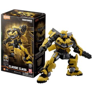 Bumblebee Model Kit Transformers: Rise of the Beasts Class Blokees