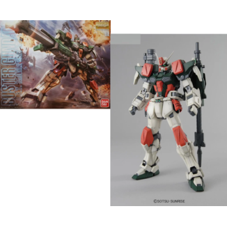 Model Kit Buster Gundam MG