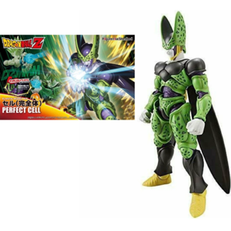 Model Kit Célula Perfecto Dragon Ball Z Figure Rise Standard