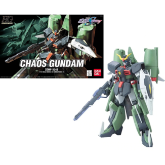 Chaos Gundam HG Model Kit