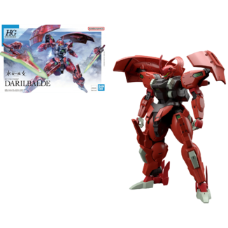 Model Kit Darilbalde Gundam The Witch From Mercury HG