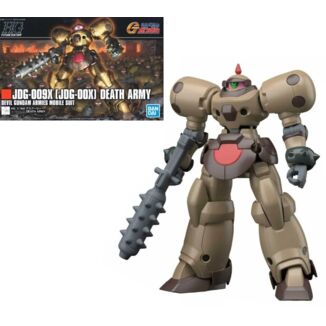 Death Army Model Kit Gundam HGFC