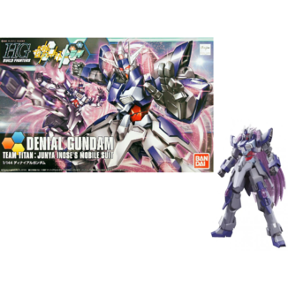 Model Kit Denial Gundam Team Titan Junya Inose's HG