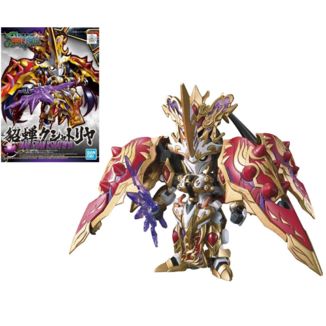 Model Kit Sangoku Soketsuden Diao Chan Kshatriya Gundam SD
