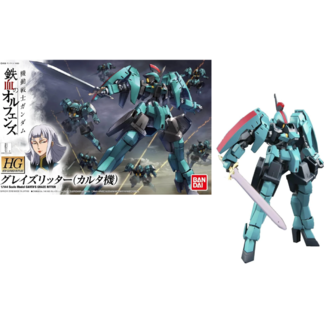 Model Kit EB-06rs Carta's Graze Ritter Gundam HGIBO