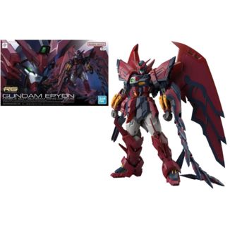 Epyon Model Kit Gundam RG