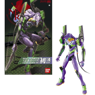 Model Kit Eva Unidad 01 Evangelion New Movie Ver HG