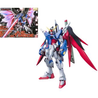 Model Kit Extreme Blast Mode Gundam SEED HG