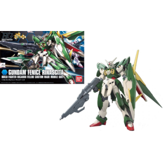 Fenice Rinascita Model Kit Gundam HGBF