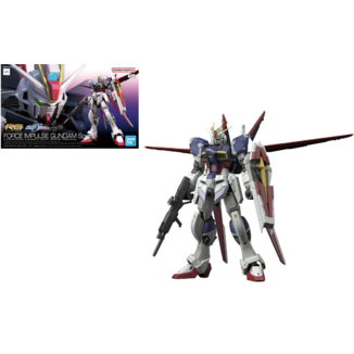 Force Impulse Gundam Spec II Model Kit RG