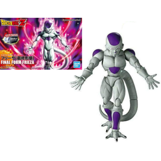 Final Form Freezer Model Kit Dragon Ball Z Figure Rise Standard