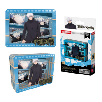 Satoru Gojo Model Kit Gallery Film Frame Jujutsu Kaisen