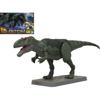 Giganotosaurus Model Kit Plannosaurus