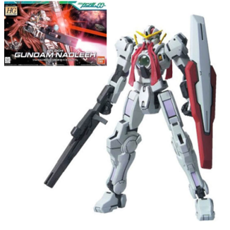 Model Kit GN 004 Nadleeh HG Gundam 00