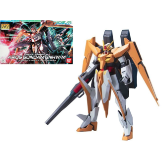 Model Kit GN 007 Arios GNHW/M HG Gundam 00