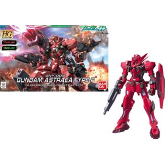 Model Kit GNY 001F Astraea Type F HG Gundam 00