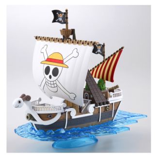 Going Merry One Piece Model Kit Grand Ship Collection