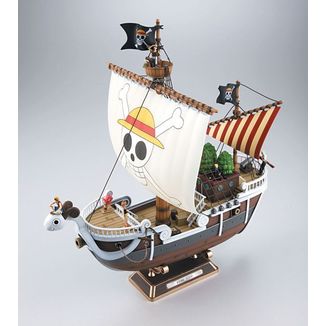 Model Kit Going Merry One Piece 30 cm