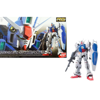GP01 Zephyranthes Model Kit Gundam RGEE
