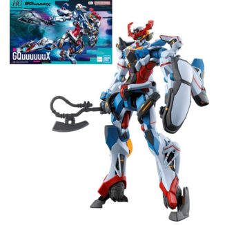 Model Kit GQuuuuuuX Gundam HG