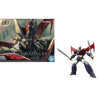 Great Mazinger Z Infintiy Ver Model Kit HG