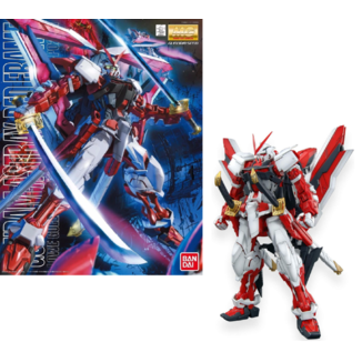 Gundam Astray Red Frame MG Model Kit 