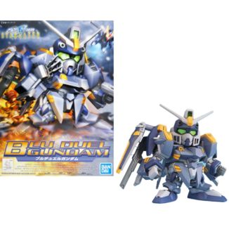 Model Kit Gundam Blu Duel SD