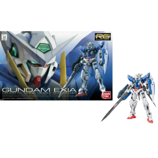 Model Kit Gundam Exia RG