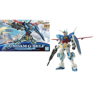 Model Kit Gundam G-Self Atmospheric Pack HG