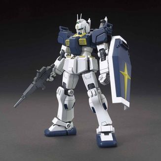 Model Kit Gundam Ground Type Thunderbolt Ver. 1/144 HG Gundam