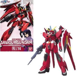 Model Kit Saviour Gundam ZGMF-X23S