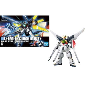GX-9901-DX Double X Model Kit Gundam HGAW