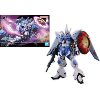 Model Kit GYAN Storm (Agnes Giebenrath Custom) Gundam HG Cosmic Era