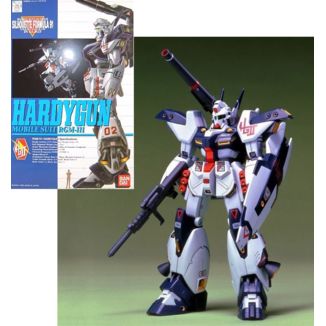 Model Kit Hardygun RGM-III Gundam