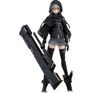Ichi Another Model Kit Heavily Armed High School Girls