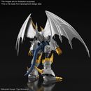 Imperialdramon Paladin Mode Model Kit Digimon Adventure 02 Figure Rise Amplified