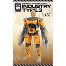 Industry Type 3 Model Kit Armored Puppet