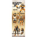 Industry Type 3 Model Kit Armored Puppet