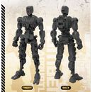 Industry Type 3 Model Kit Armored Puppet