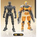 Industry Type 3 Model Kit Armored Puppet