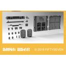 Industry Type 3 Model Kit Armored Puppet
