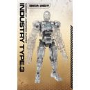 Industry Type 3 Model Kit Armored Puppet
