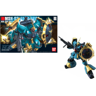 Model Kit Jagd Doga (Gyunei) MSN-03 Gundam HGUC