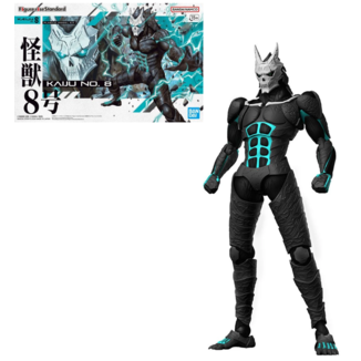 Kaiju No. 8 Model Kit Figure Rise Standard