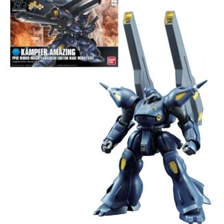 Kampfer Amazing Model Kit Gundam HGBF