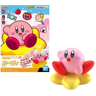 Kirby Entry Grade Model Kit Nintendo