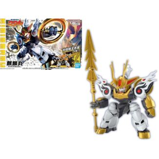 Model Kit Kirinmaru Gundam SD Edición Limitada