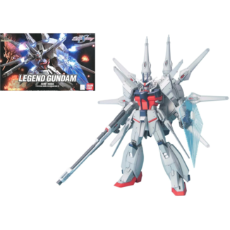 Model Kit Legend Gundam HG