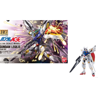 Legilis XVM-FZC Model Kit Gundam HG